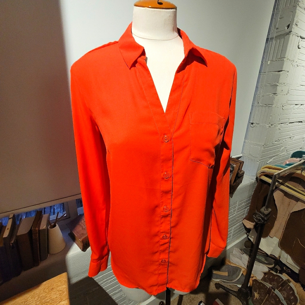 Ashton Blouse The Limited